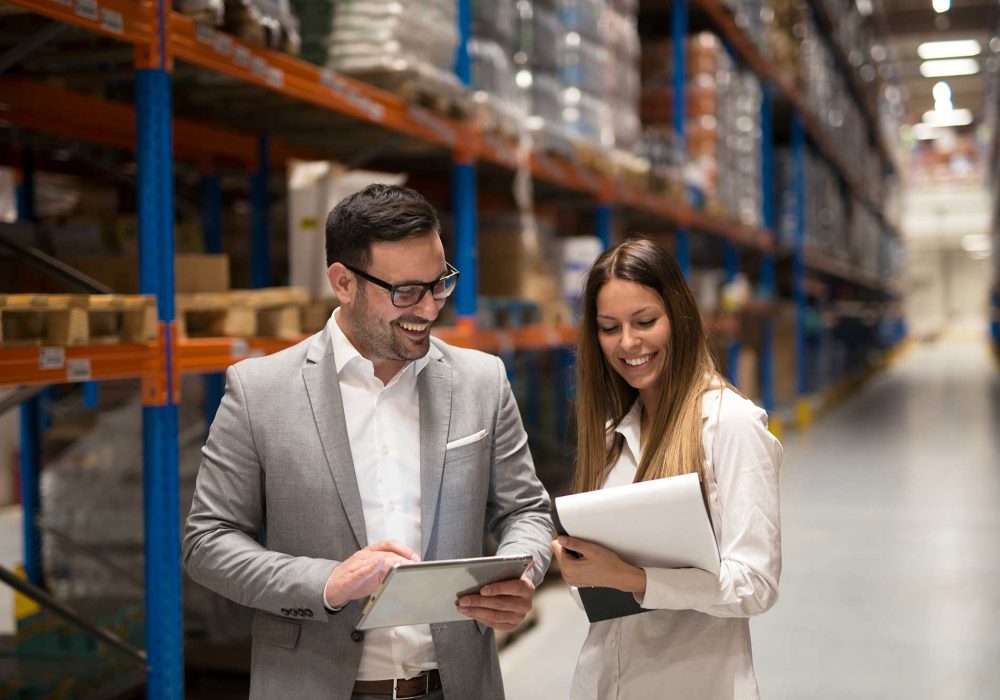 Clientes Sector Comercio